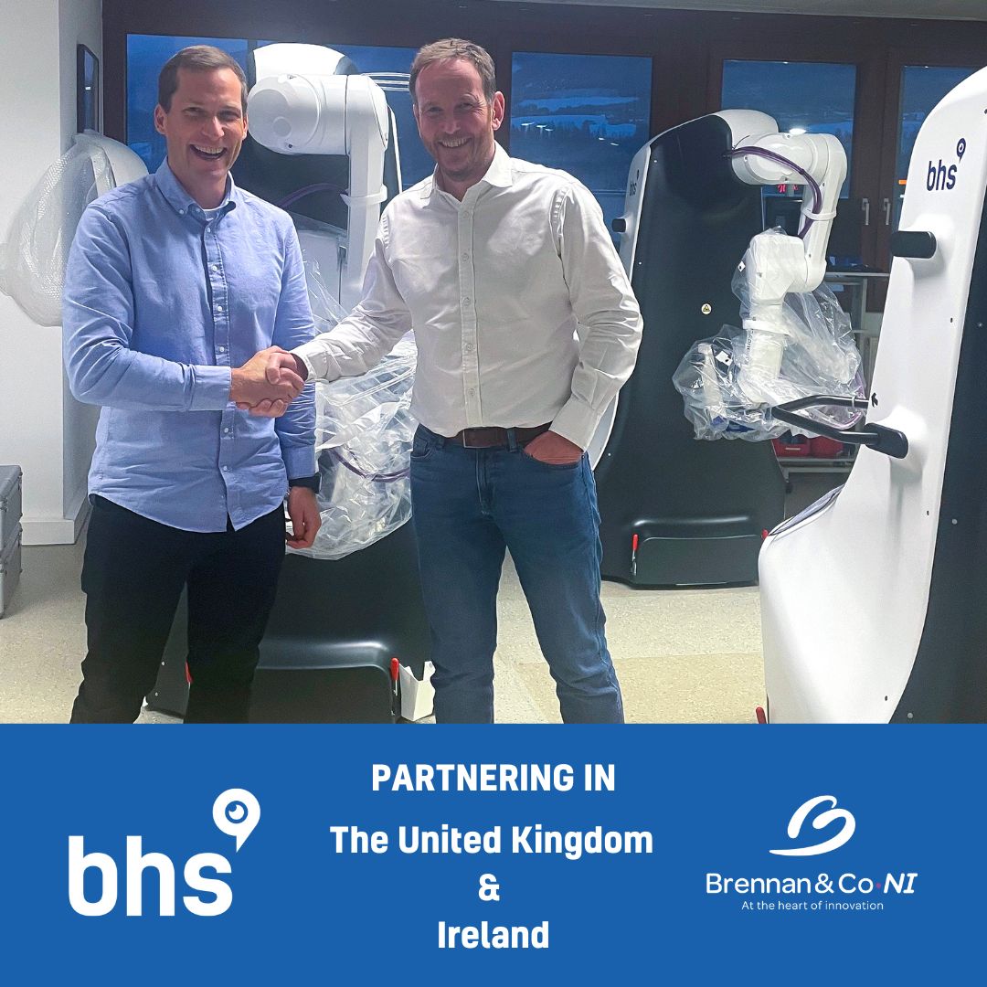 RoboticScope goes to the United Kingdom and & Ireland - BHS-Website